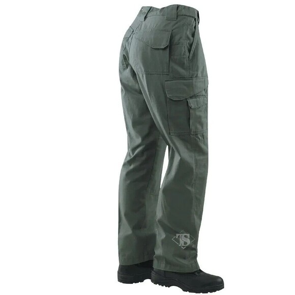 Tru-Spec 24-7 Series - Field Duty Cargo Tactical  Pants Size  40/30 Army Green - Picture 2 of 15